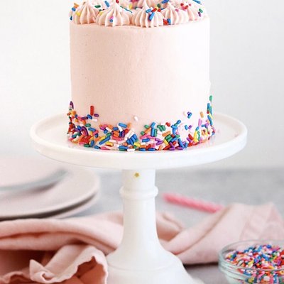 4 Inch Mini Cake