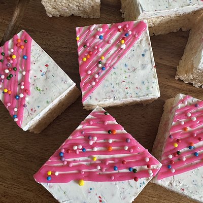 Gourmet Rice Krispies