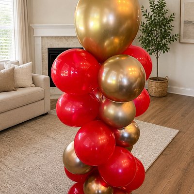 Balloon Column Stand Set