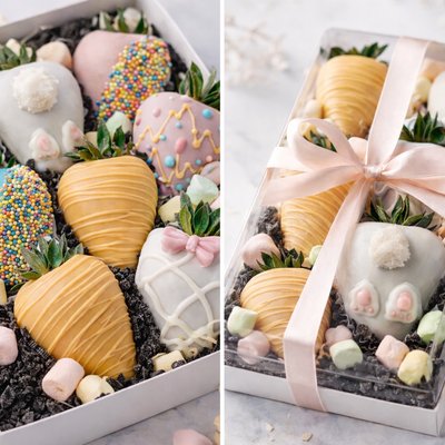 Chocolate Covered Strawberries 