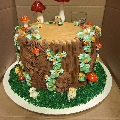 Specialty Cakes