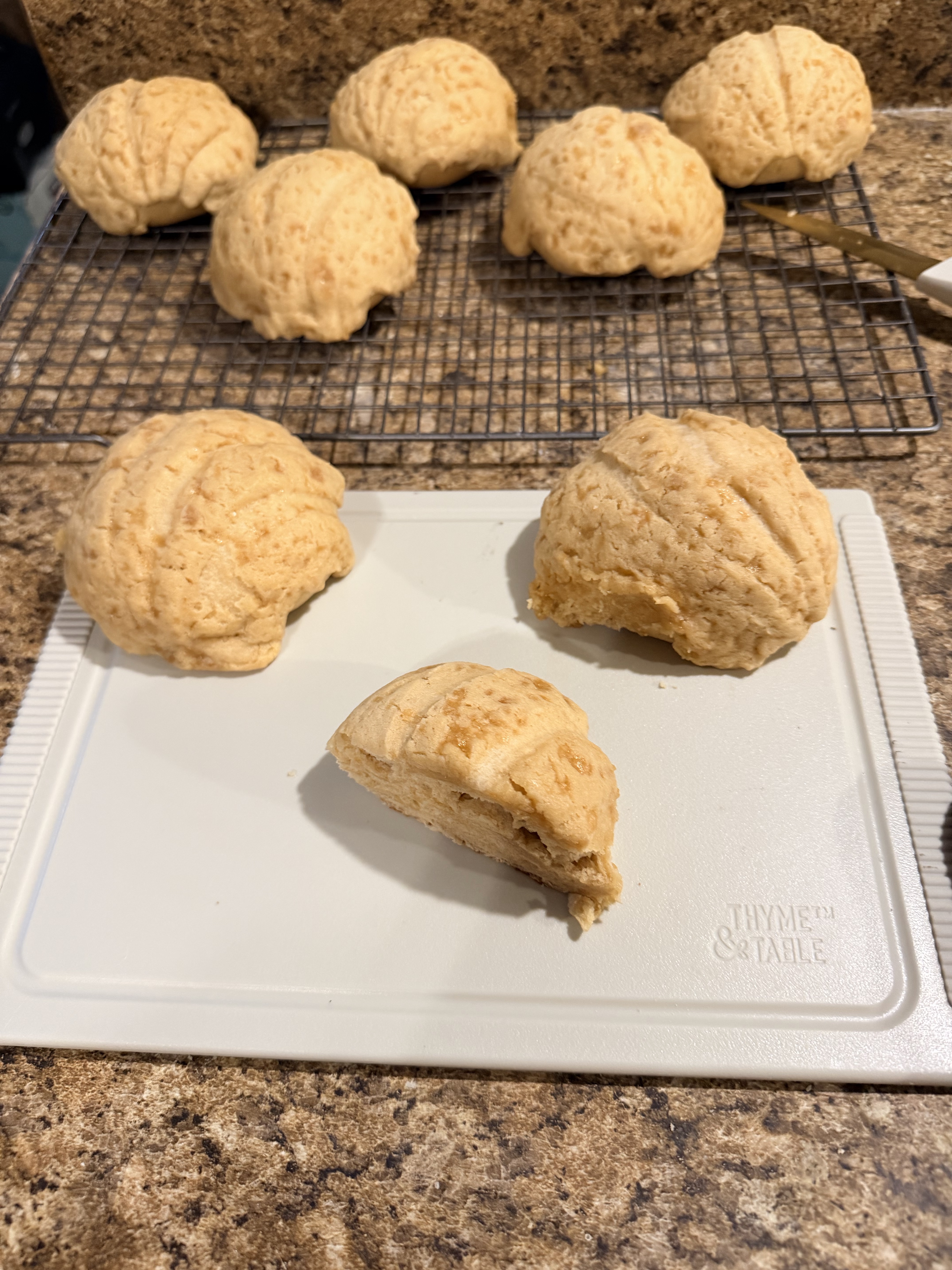 Conchas 
