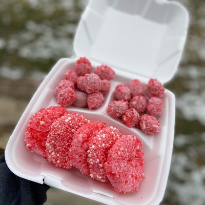 Candied Fruits (medium)