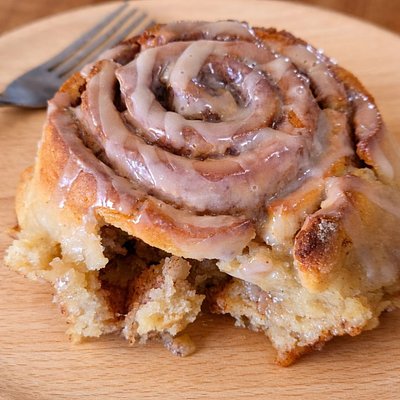 Saxony Cinnamon Roll