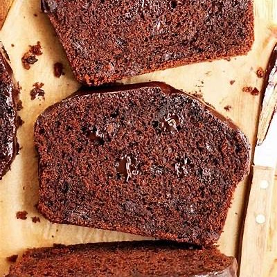 Midnight Pomegranate - Gluten Free Dairy Free Organic Mini Loaf