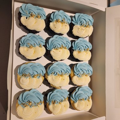 Cupcakes (By The Dozen)
