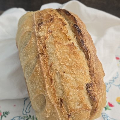 Sourdough Loaf