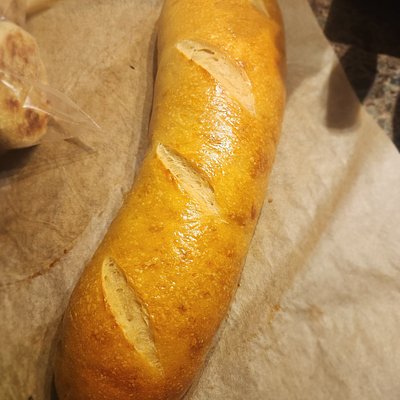 Sourdough French Bread