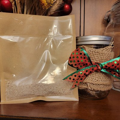 Dehydrated Sourdough Starter