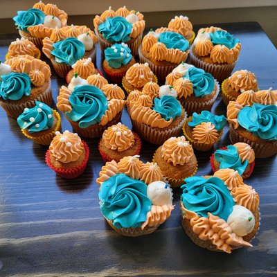 Cupcake Add-On