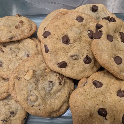 Chocolate Chip 🍪 6 Count 