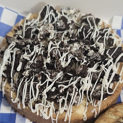 Cookies & Cream - JUMBO 