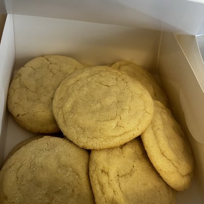 Sugar Cookies