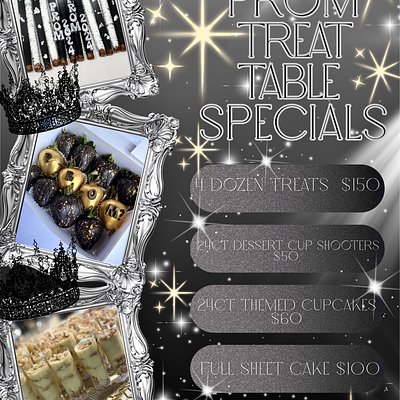 ✨Prom Treat Special ✨