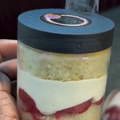 Strawberry Shortcake 
