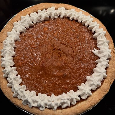 Sweet Potato Pie