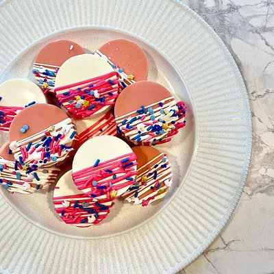 Chocolate Covered Oreos