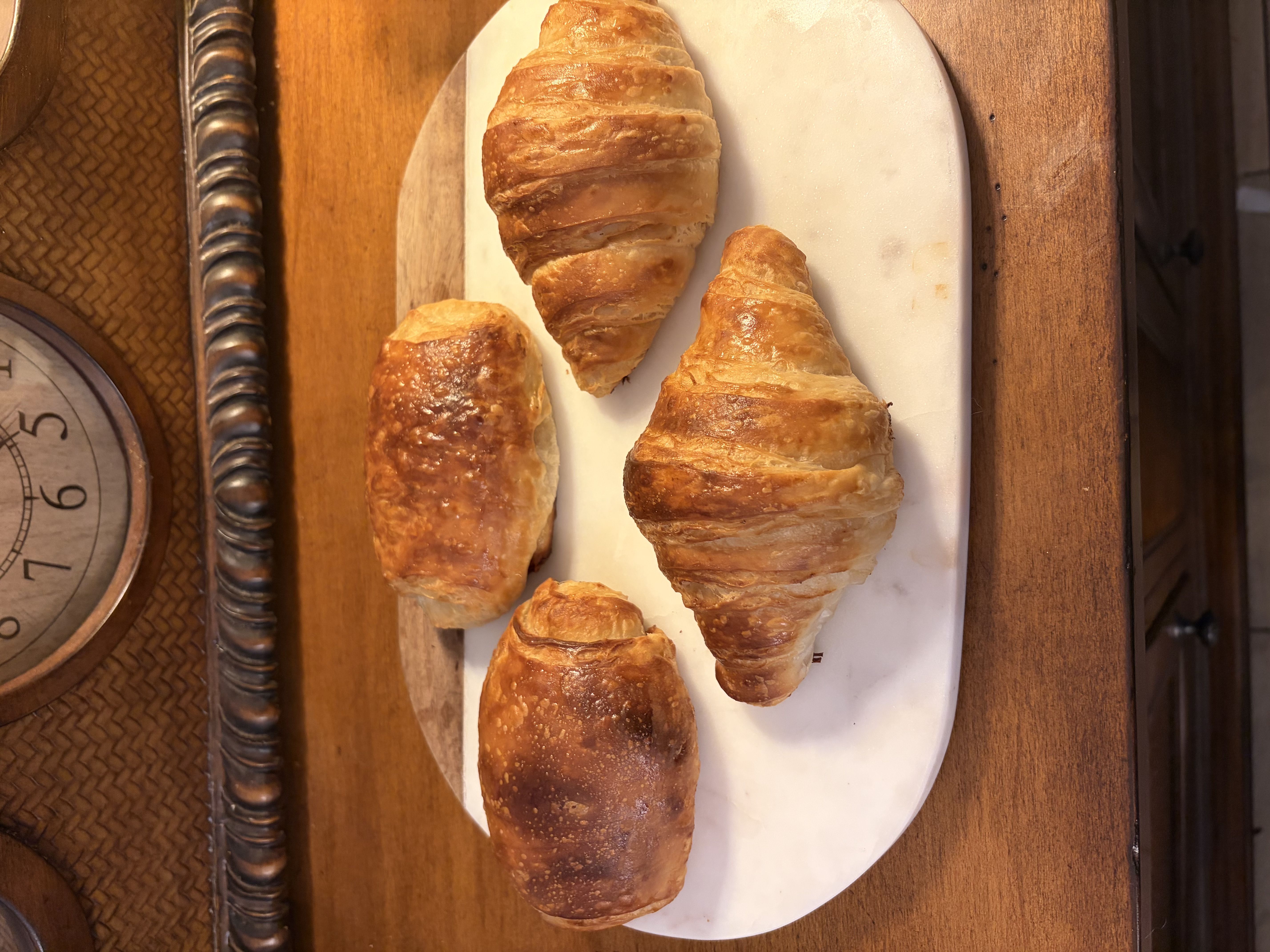 Croissant 4 Pack - Pay what You Can