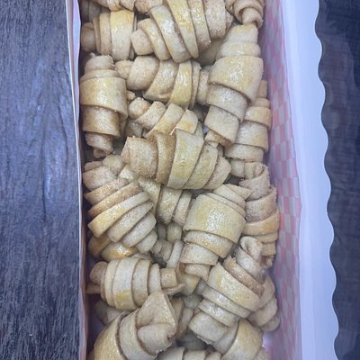 Cinnamon Rugelach 