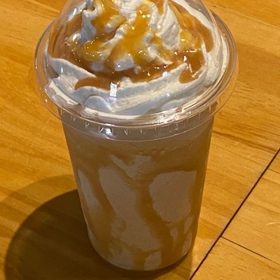 Carmel Frappe 