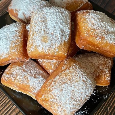 Dozen Non Filled Beignets