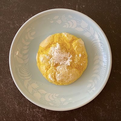 Calamansi Crinkles