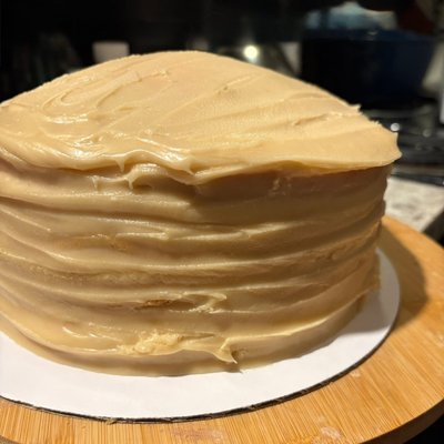 14 Layer Caramel
