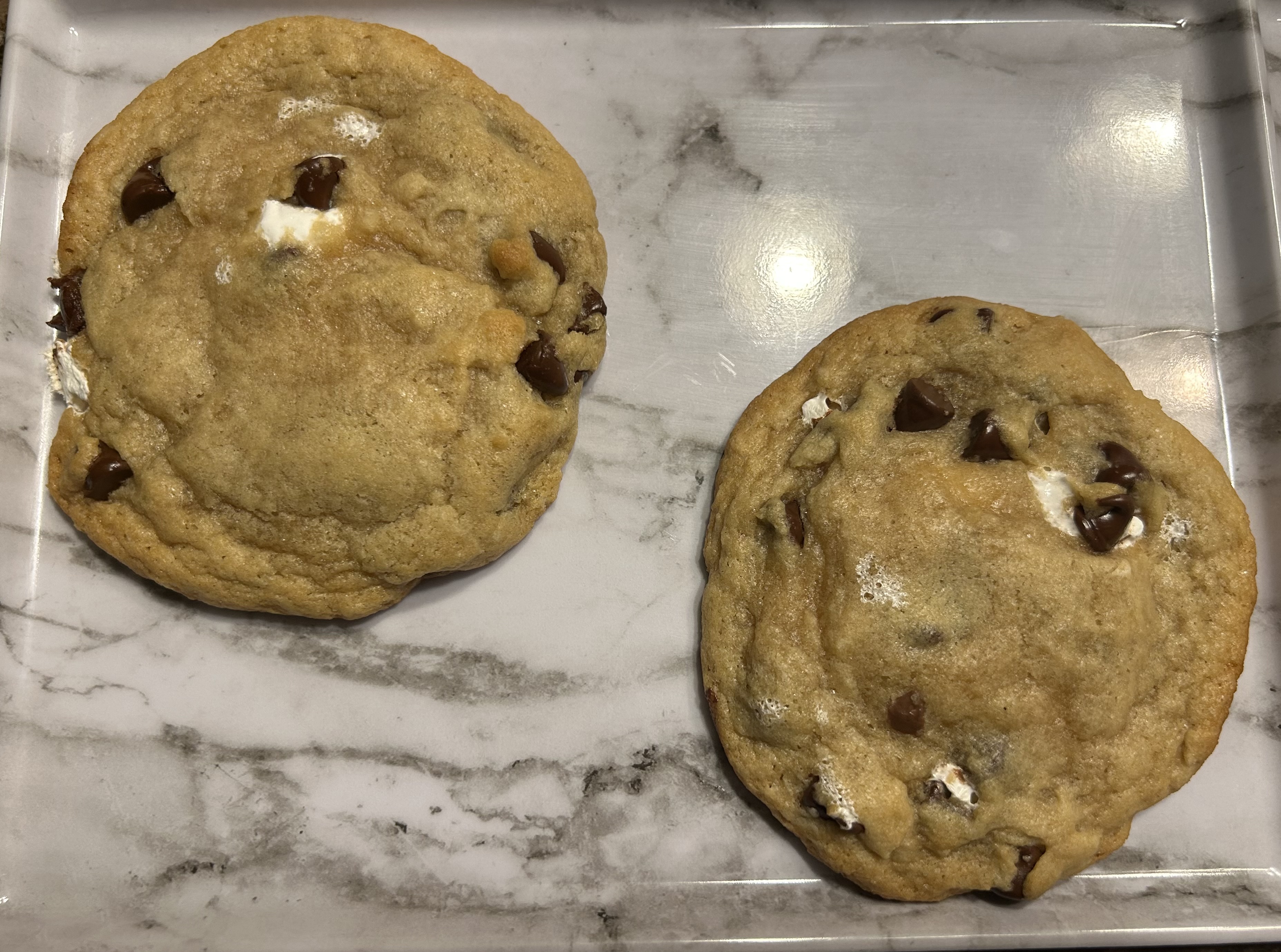 S’mores Cookies