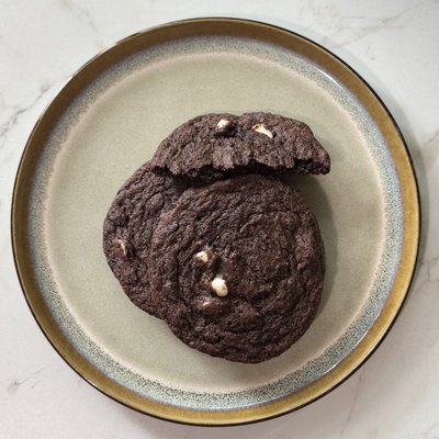 White Chip Chocolate [Dozen]