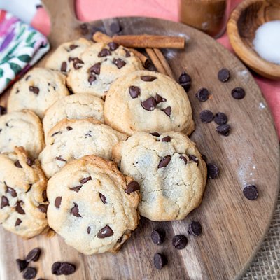 Chocolate Chip Cookies
