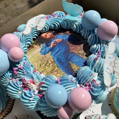 Smash Cake 