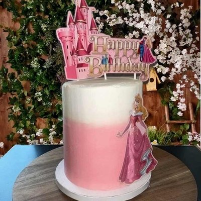 6-inch Cake