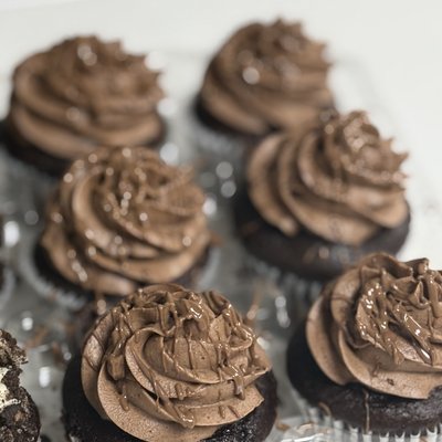 Triple Chocolate 