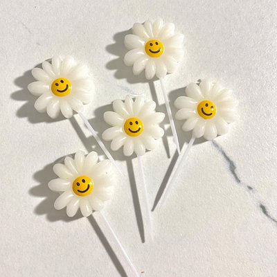 Flower Candles (1 Each)