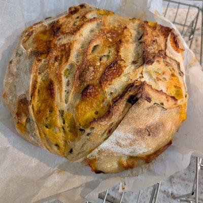 Jalapeno Cheddar