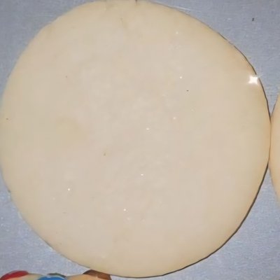Tea Cakes 
