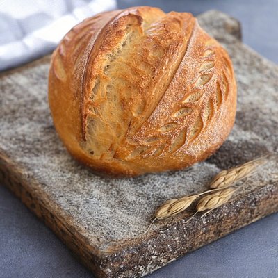 Organic Sourdough Family