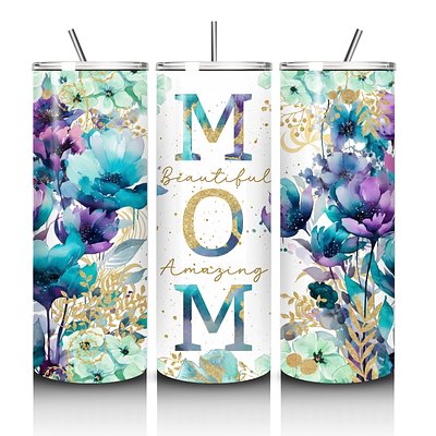 B) mother’s day 20oz tumbler