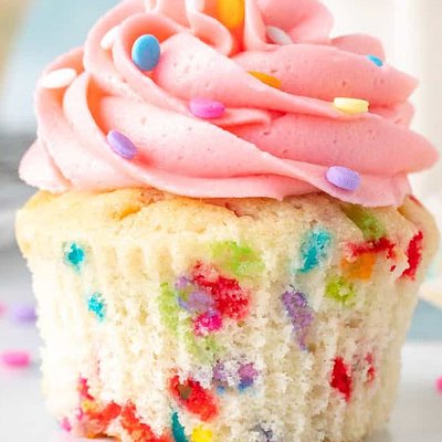 Birthday “Funfetti” (12ct) 