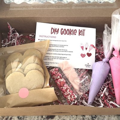 Cookie Decorating Kits! 