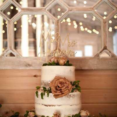 Wedding Cake