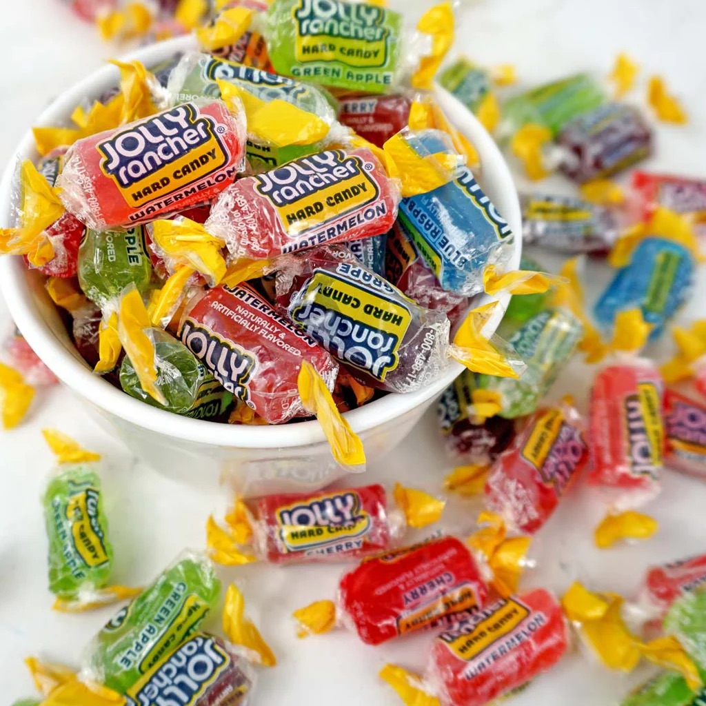 Jolly Ranchers