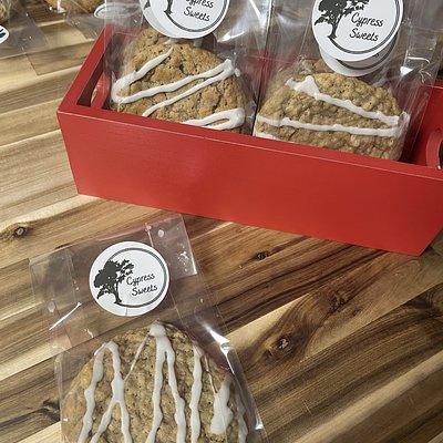 Oatmeal Cinnamon Cookies/dozen