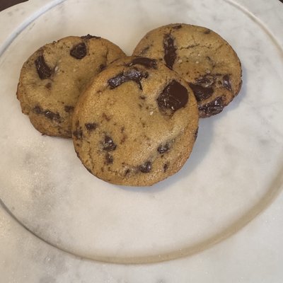 Chocolate Chip Cookies