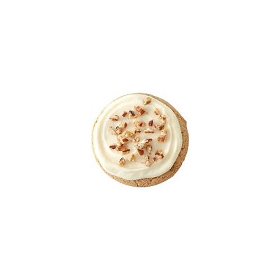 Maple Pecan Iced Cookie