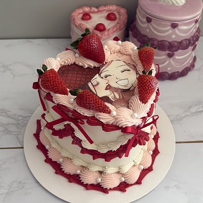 6” Cake