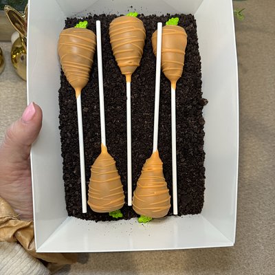 Carrot Cake 