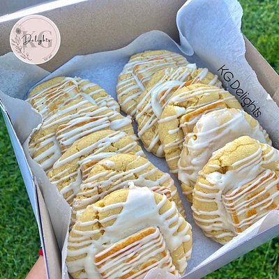 Specialty Drop Cookies