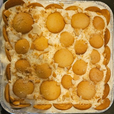 Original Banana Pudding 