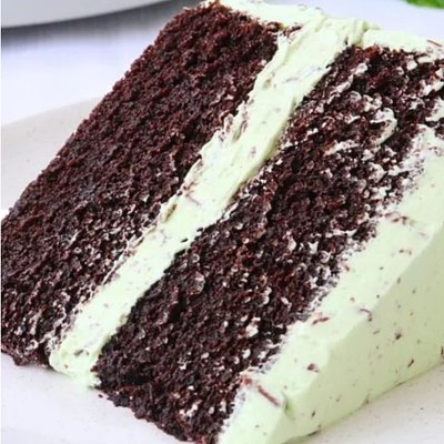 Chocolate & Mint Cake